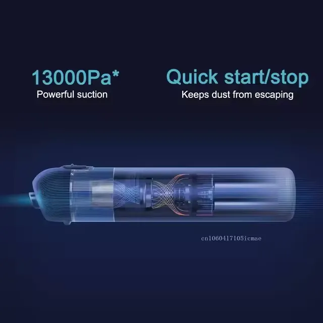 알리익스프레스 차량용 청소기 추천 이미지