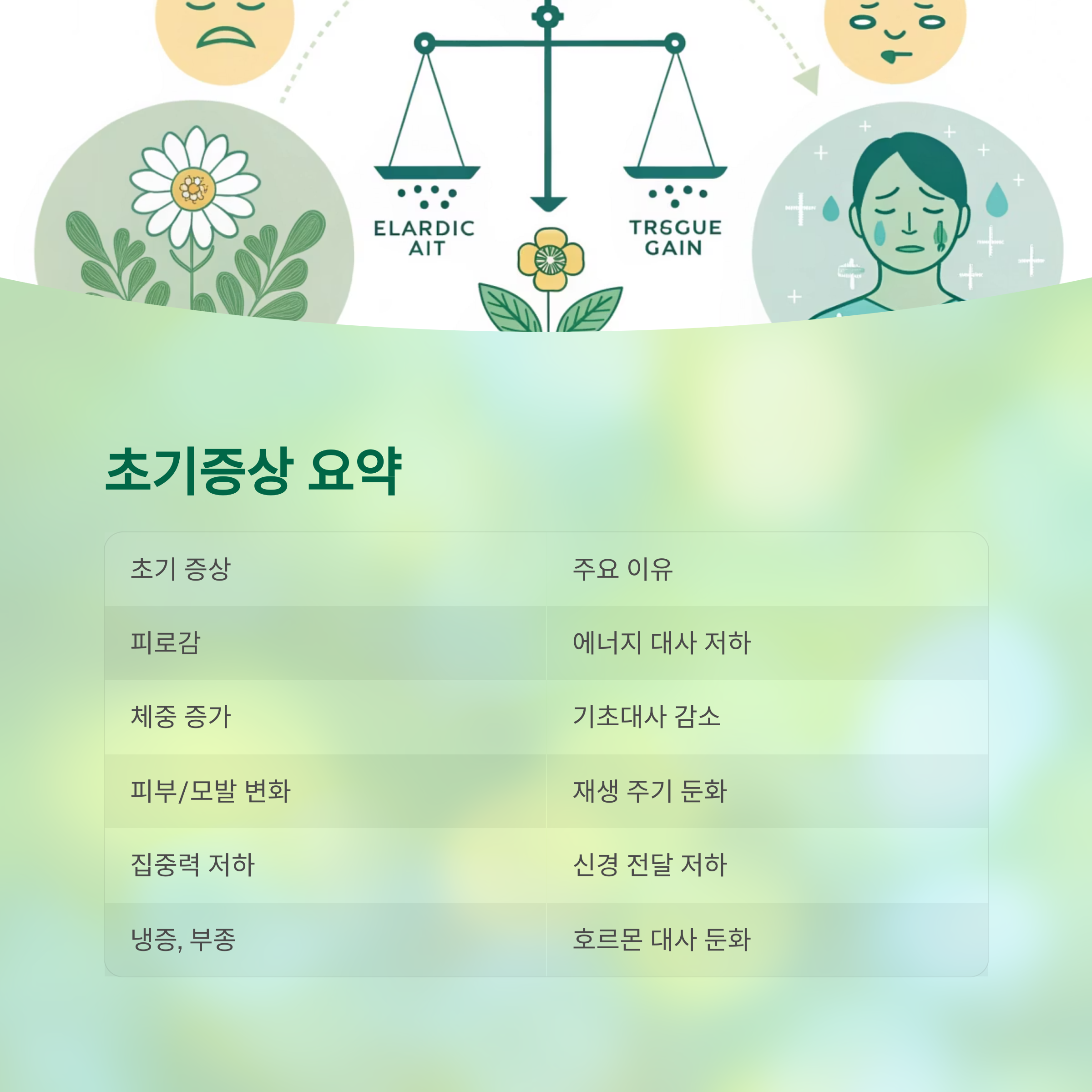 갑상선기능저하증 초기 징후 5가지, 방치하면 평생 후회합니다 - 갑상선기능저하증, 초기에 어떤 증상이 나타나나요? - 모든 영역 갑상선기능저하증 초기 징후 5가지, 방치하면 평생 후회합니다 - 갑상선기능저하증, 초기에 어떤 증상이 나타나나요? - 모든 영역