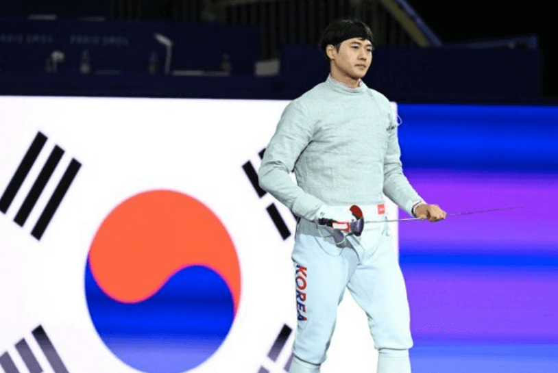 펜싱 사브르 금메달 오상욱 프로필&amp;#44; 경력