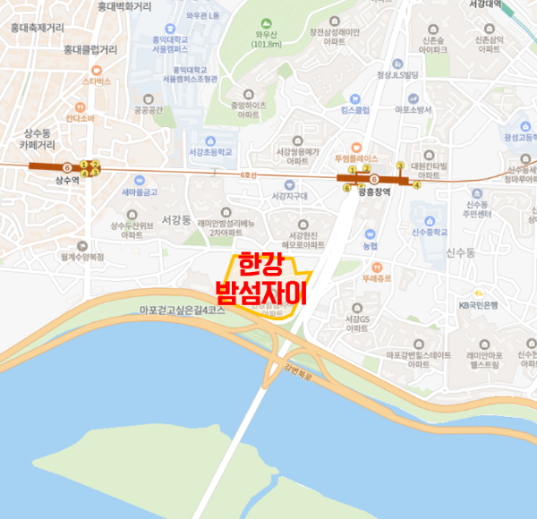 입지지도