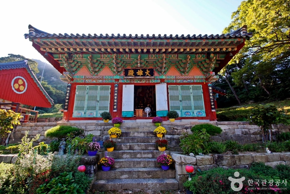 영국사