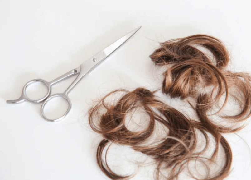 머리카락 자르는 꿈해몽