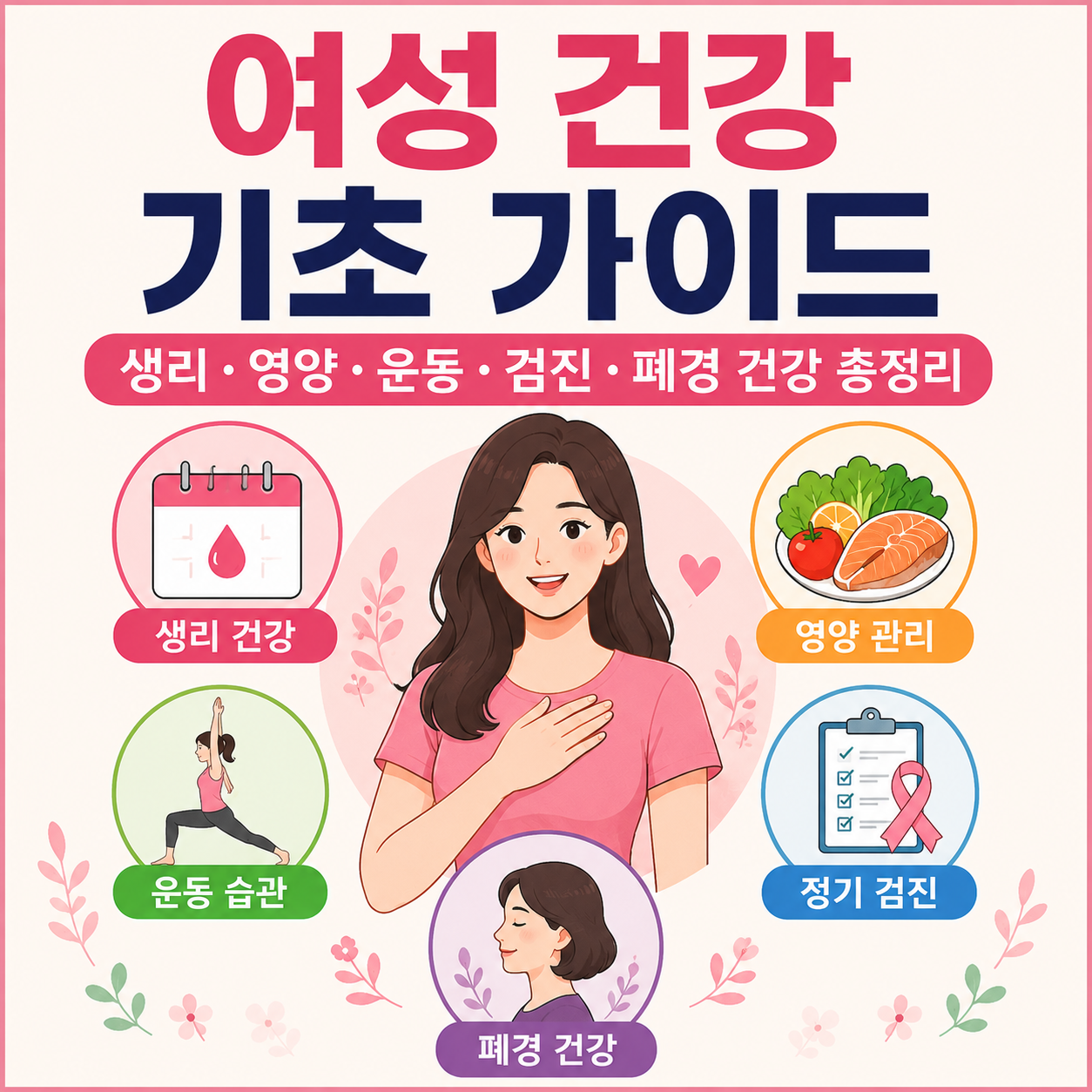 여성 건강