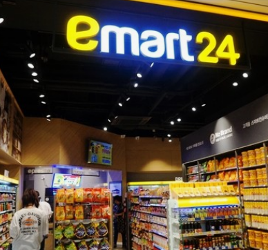 2024년 편의점 인기순위 TOP 5