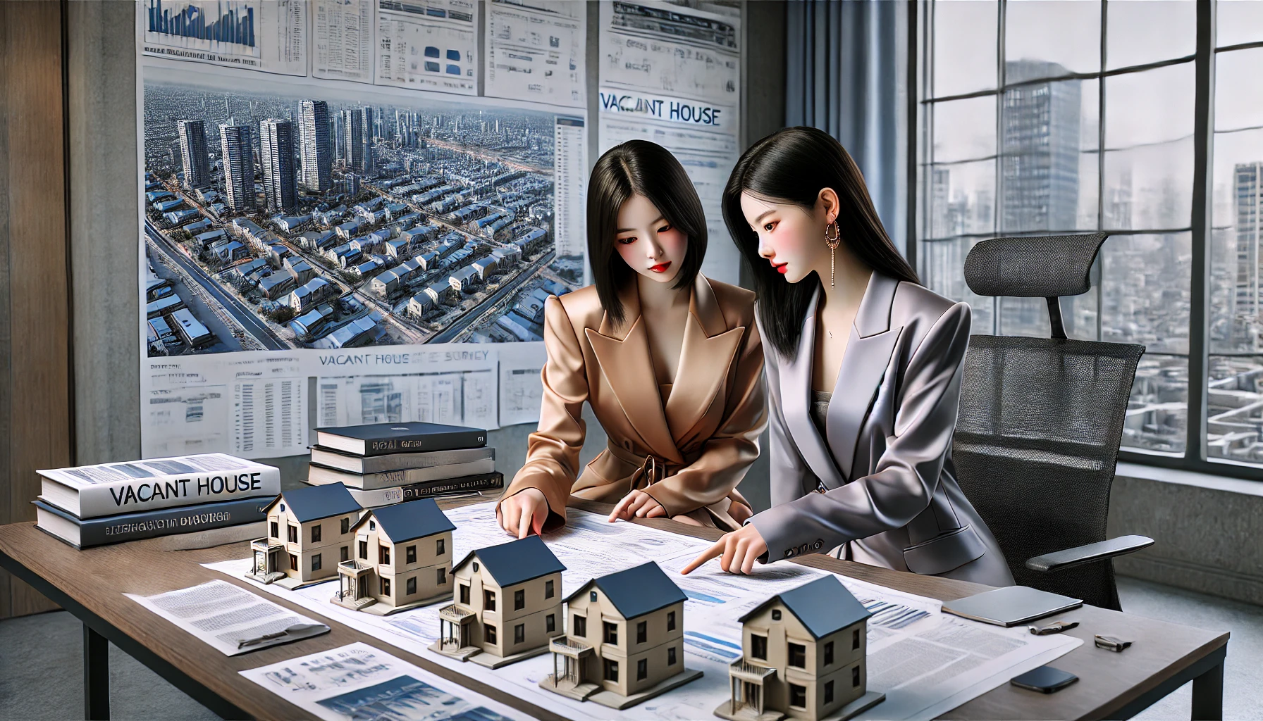 빈집실태조사의 개념 확인하는 이미지