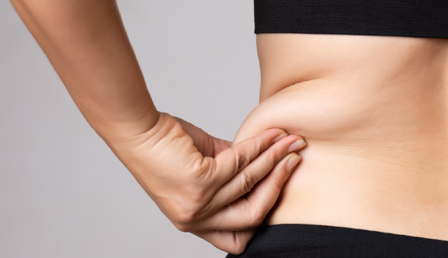 뱃살 빼는 최고의 방법