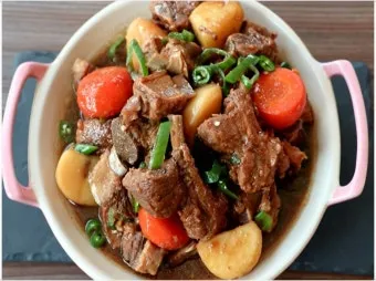 돼지갈비찜 맛있게 만드는 법과 부드럽게 하는 방법_5