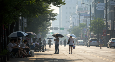 대구 폭염