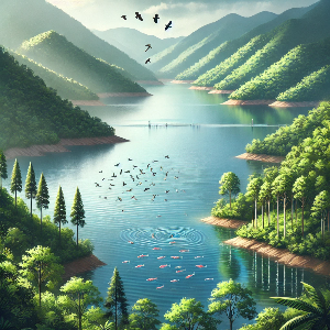 물고기가 자연적으로 발생하는 이유