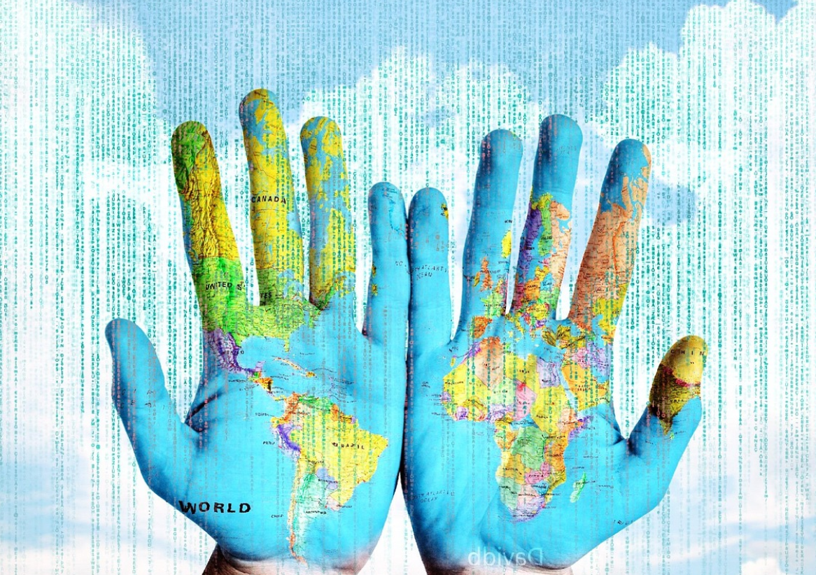 전 세계적으로 빠르게 발전하는 AI