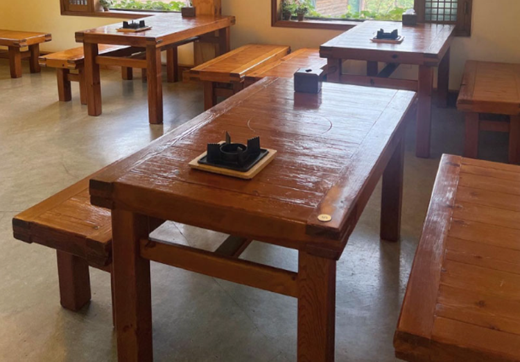 산들소리 수목원