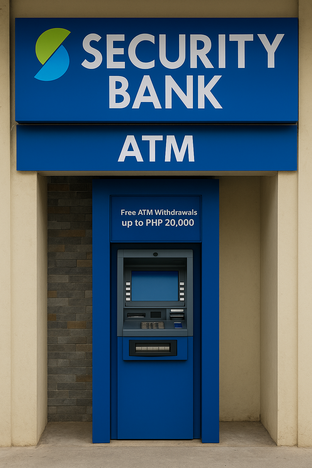 세부 막탄 시큐리티 뱅크 위치