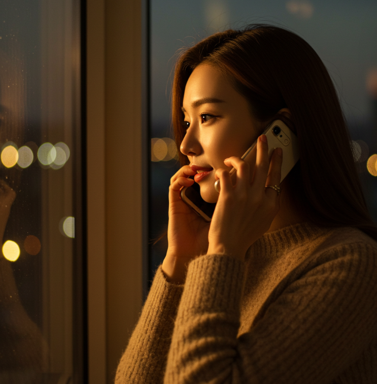 전화&middot;음성 대화 공략