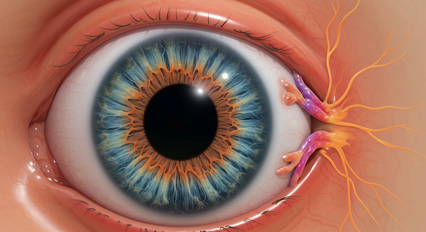 안압 정상수치, 10~21mmHg 범위