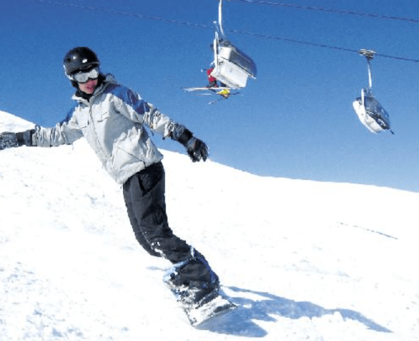 스키장 선택 팁