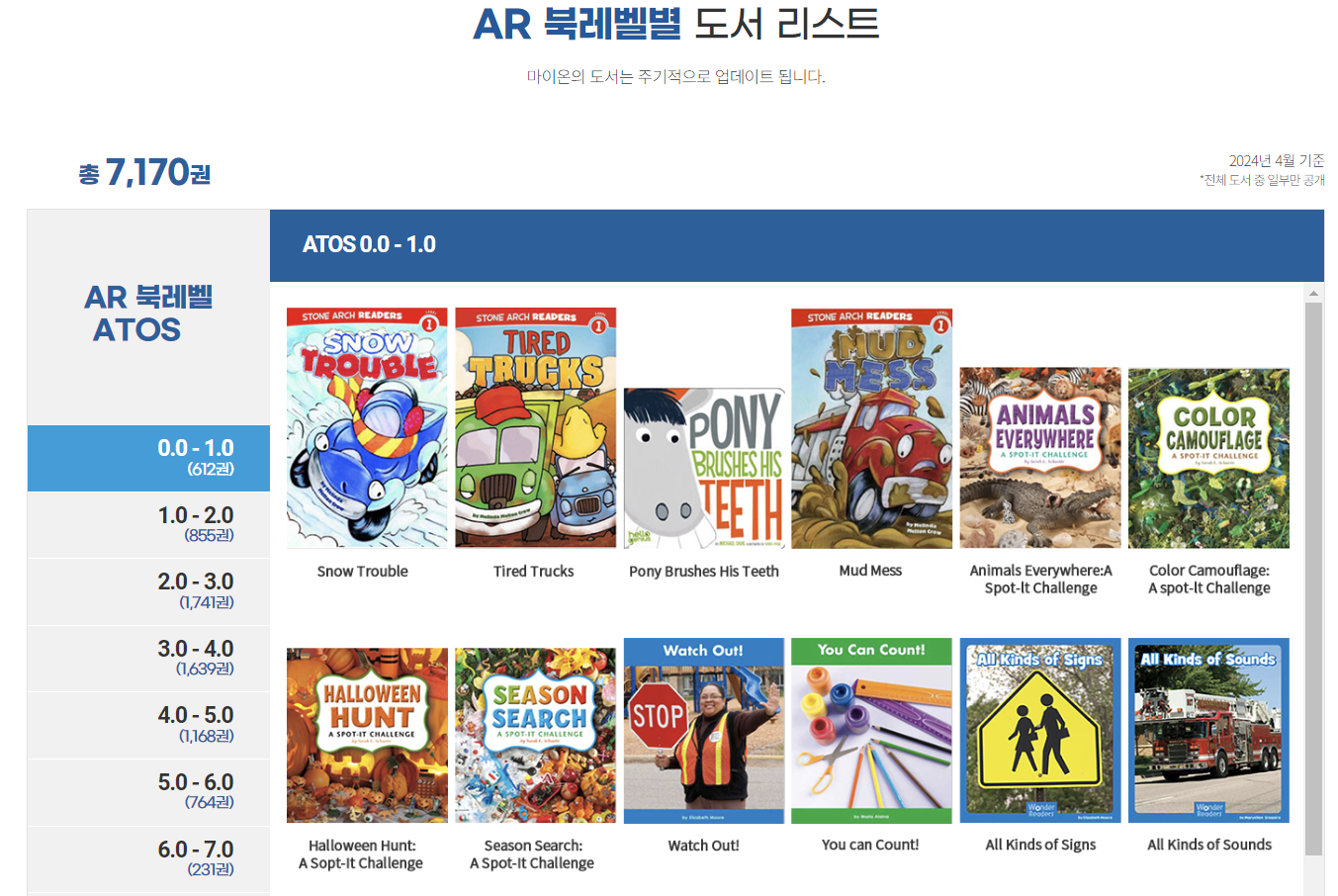 엄마표 영어&#44; 온라인 영어 도서관 비교 및 활용방법