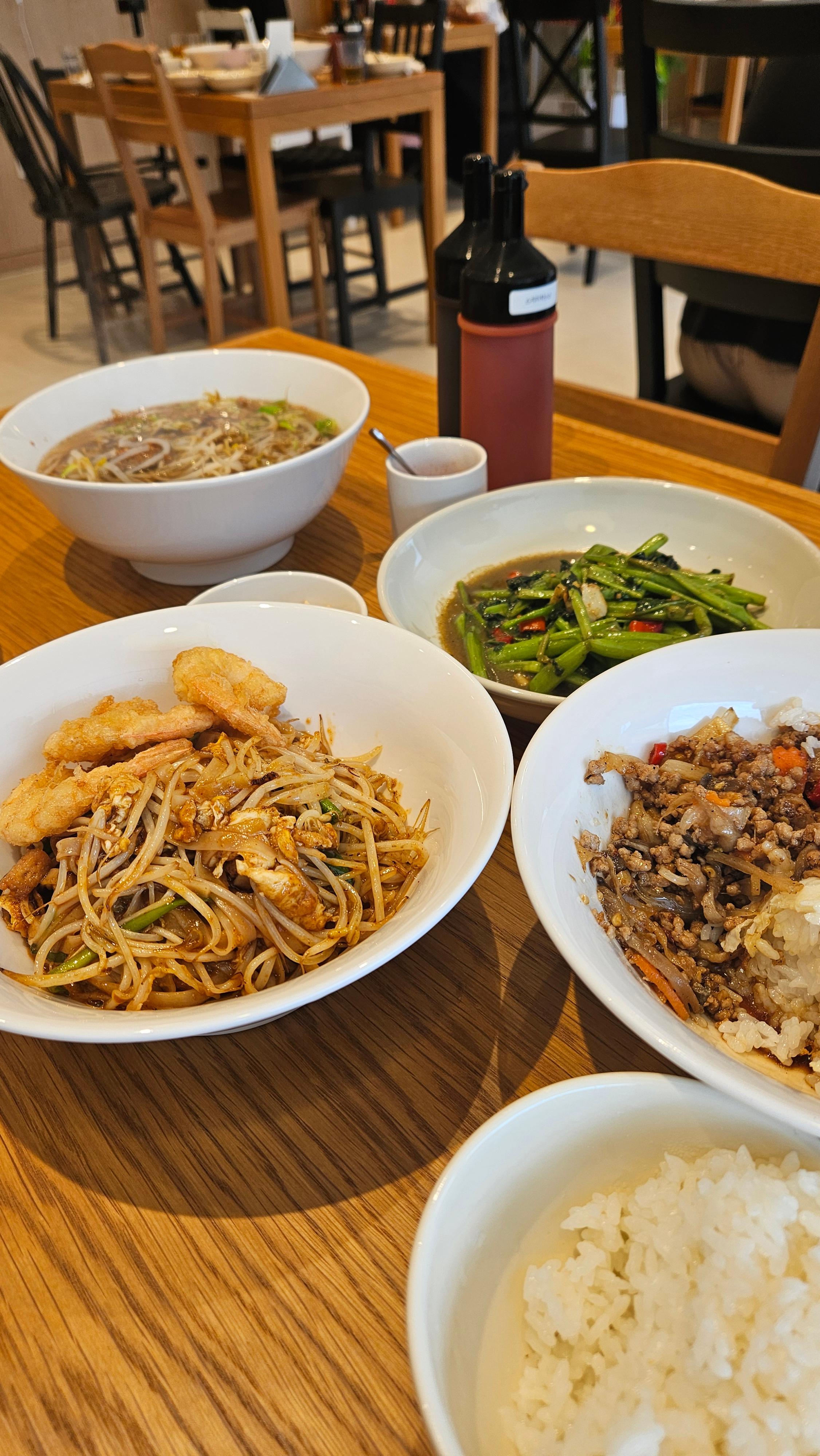 강릉맛집 태국집 메뉴 사진