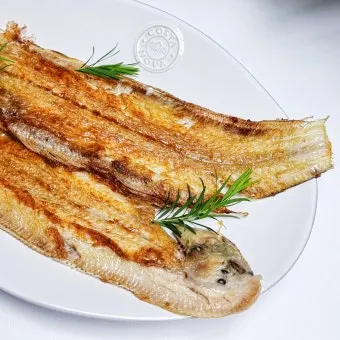 생선 비린내 프라이팬 소금 굽기와 환기 창문 열기_19