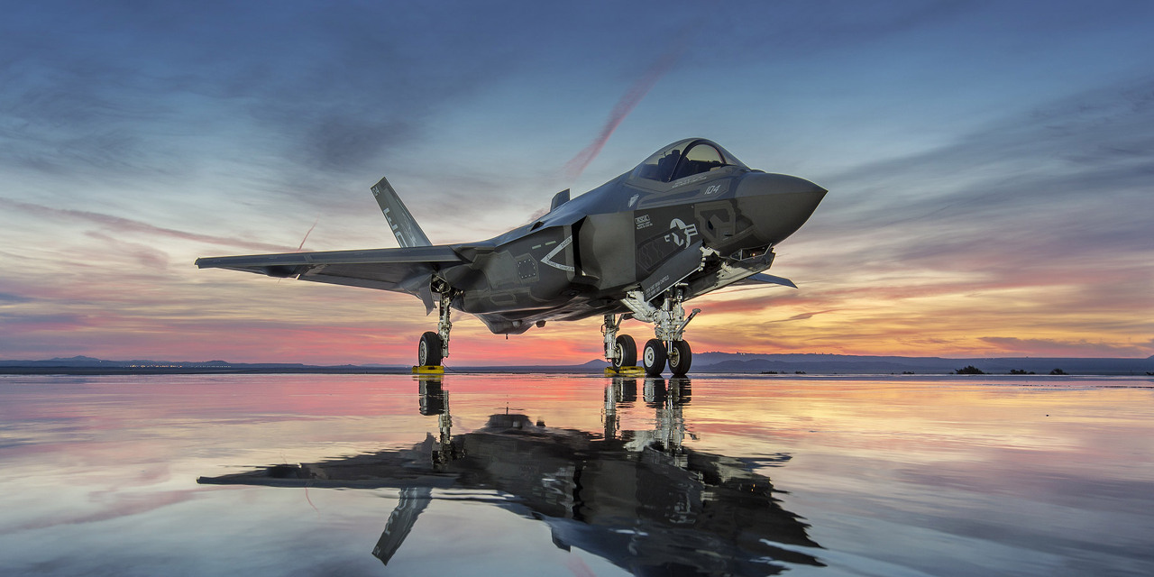 F-35 Lightning II,
