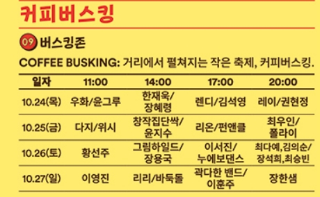 강릉커피축제