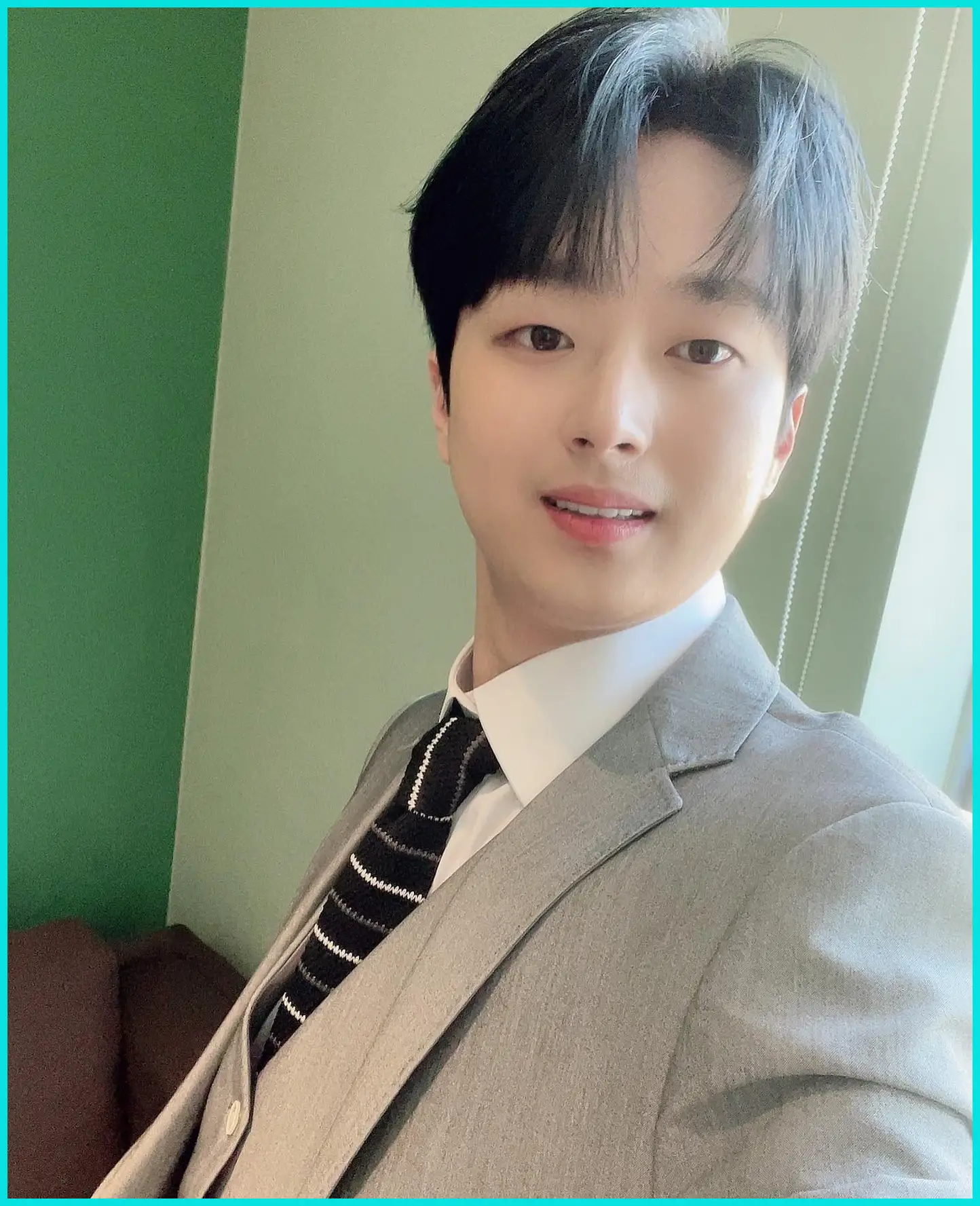 이찬원 나이 프로필 키 노래모음 학력 고향 가족 팬카페