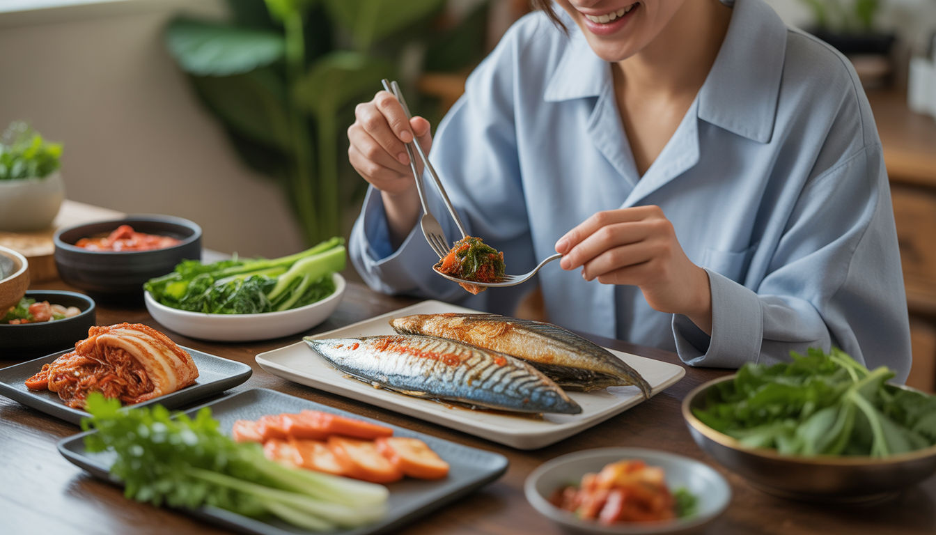 "지금부터 시작하세요!&rdquo; 간 건강 회복에 좋은 식단과 음식 총정리
