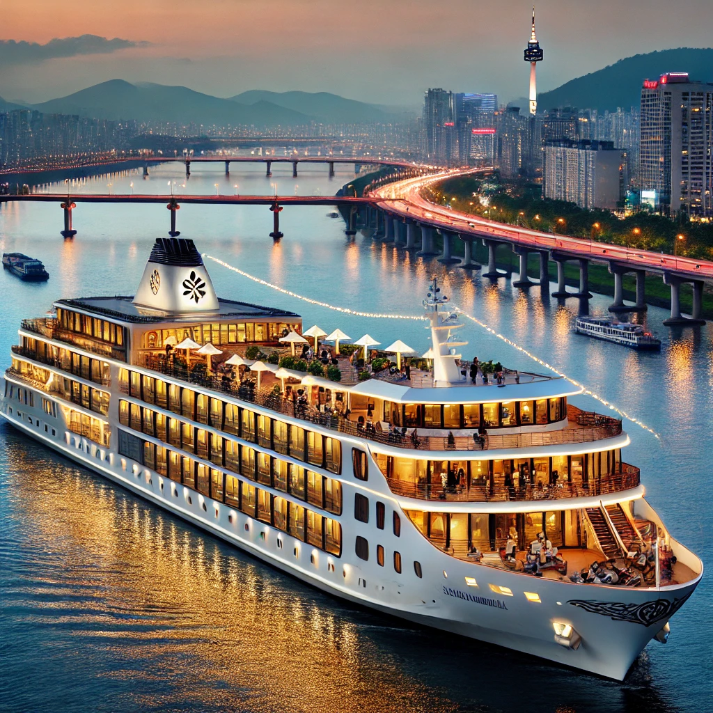 국내에서 크루즈 여행 즐기기! 한강, 제주 크루즈 여행 총정리