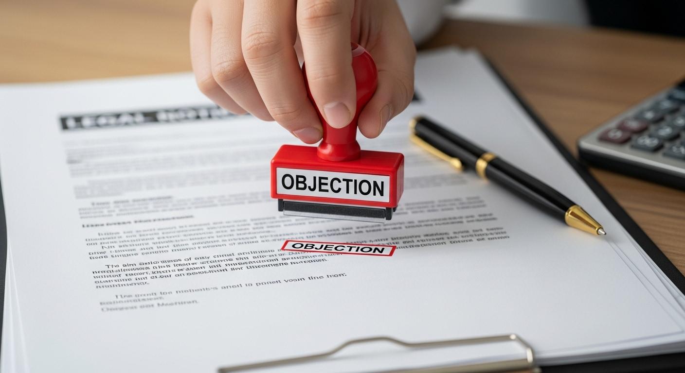 개인회생 채권자 이의신청 기간