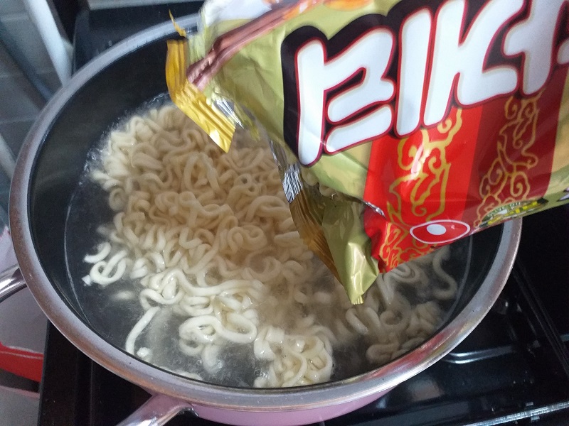 짜파구리 조리법