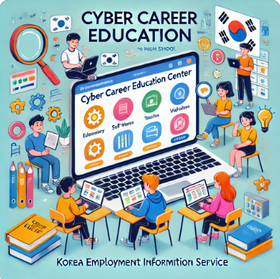 사이버진로교육센터 교육과정