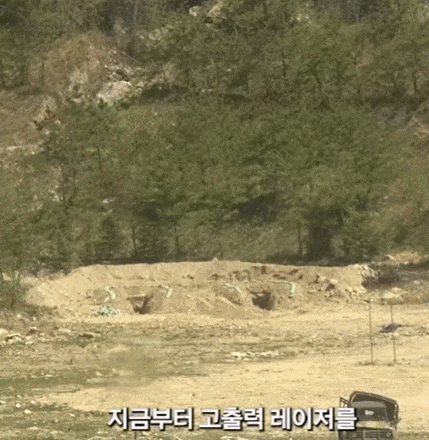 ‘한국판 아이언빔' 레이저포 완성...북 드론 잡는다