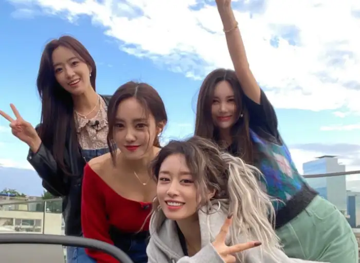 그룹 티아리, 지연 이혼 발표, 그룹 티아라 15주년 콘서트 개최 예정