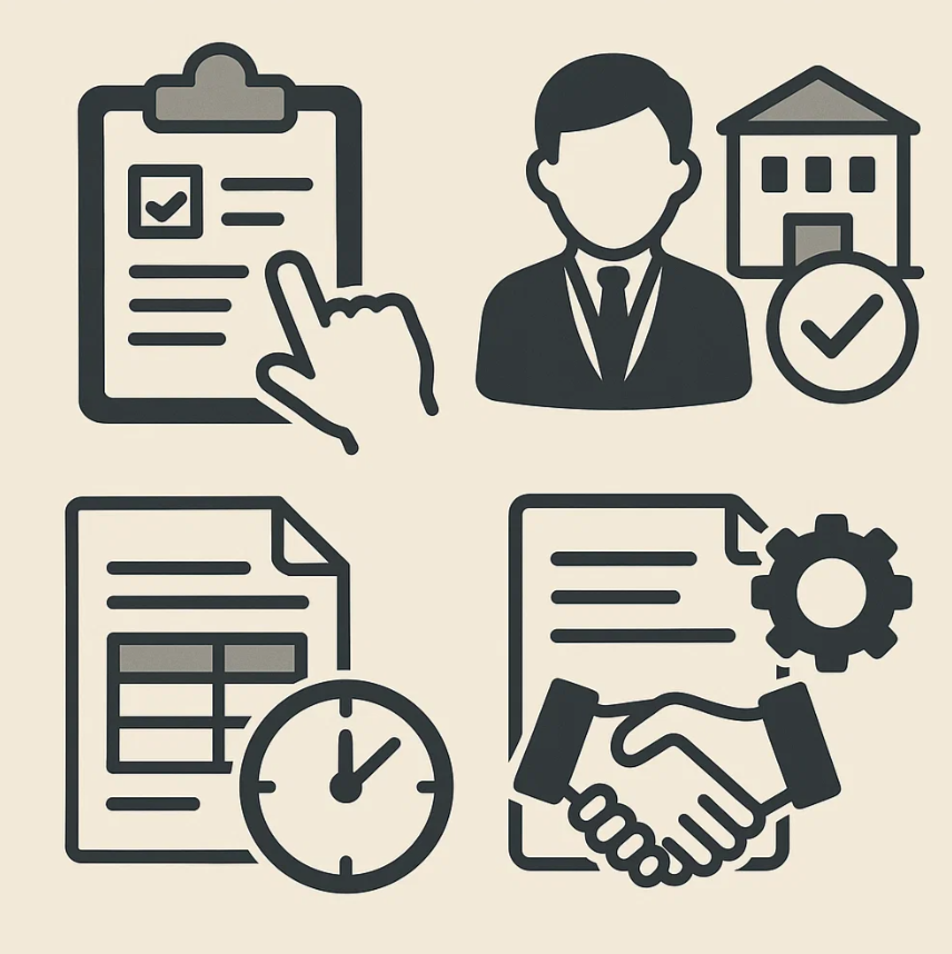 유연근무제 지원요건 및 필수 조건