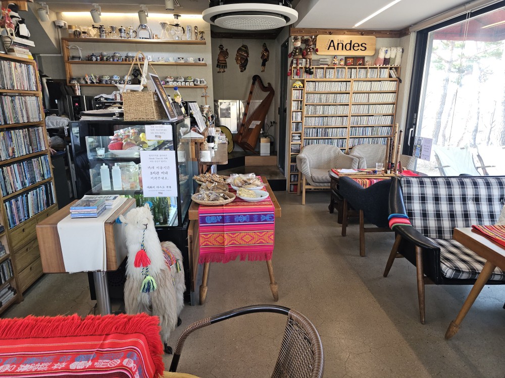 [25.3월] 수원화성 : 카페&amp;#44; [로스안데스]