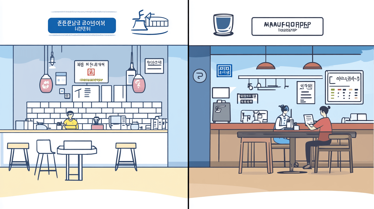 소상공인 배달 택배비 지원&amp;#44; 신속지급 vs 확인지급 비교