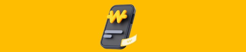 스마트폰 관련 일러스트 이미지 < 출처 : 카카오페이 >