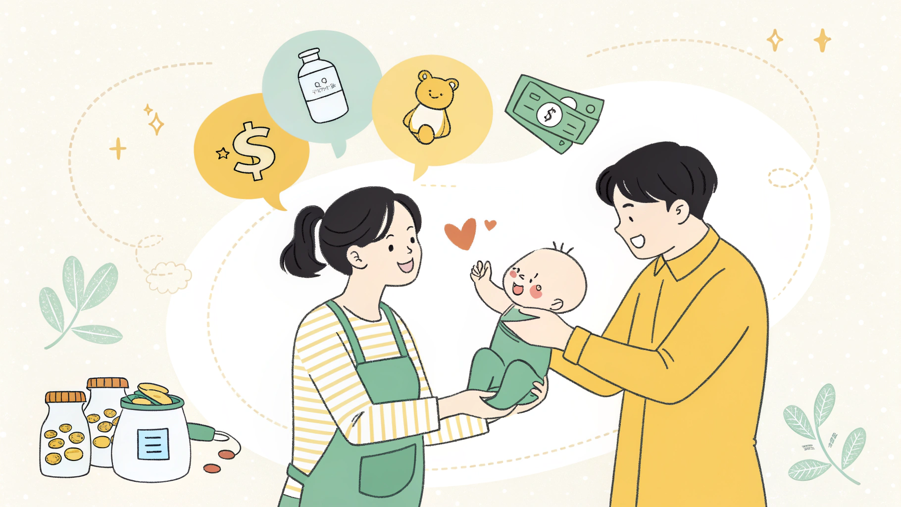 부모급여 만족 후기