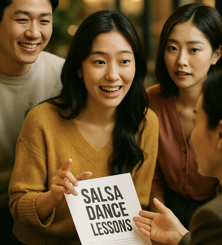 살사댄스 기초부터 쉽게 시작할 수 있는 초보자 입문 가이드