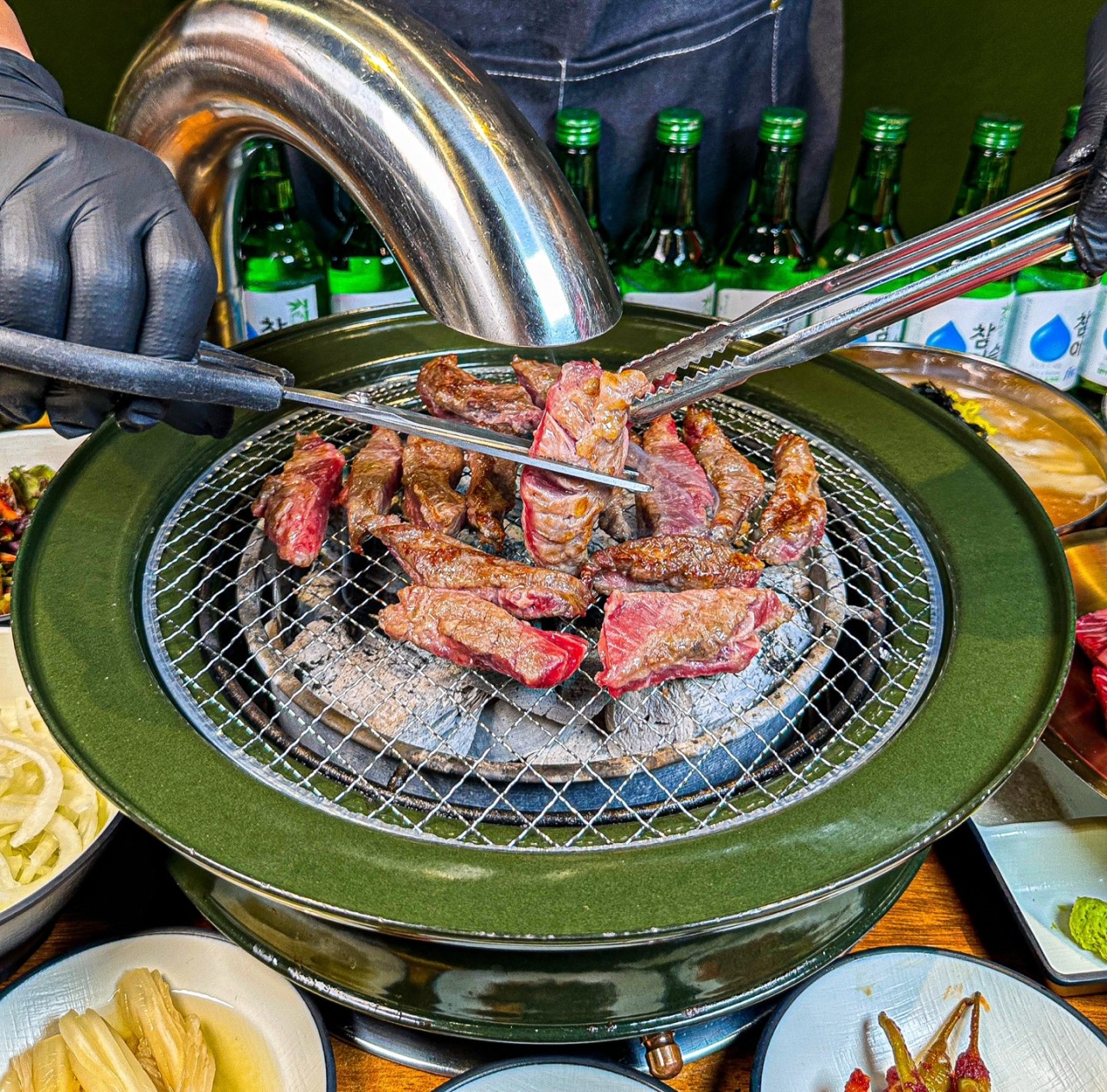 담가화로구이 다산점