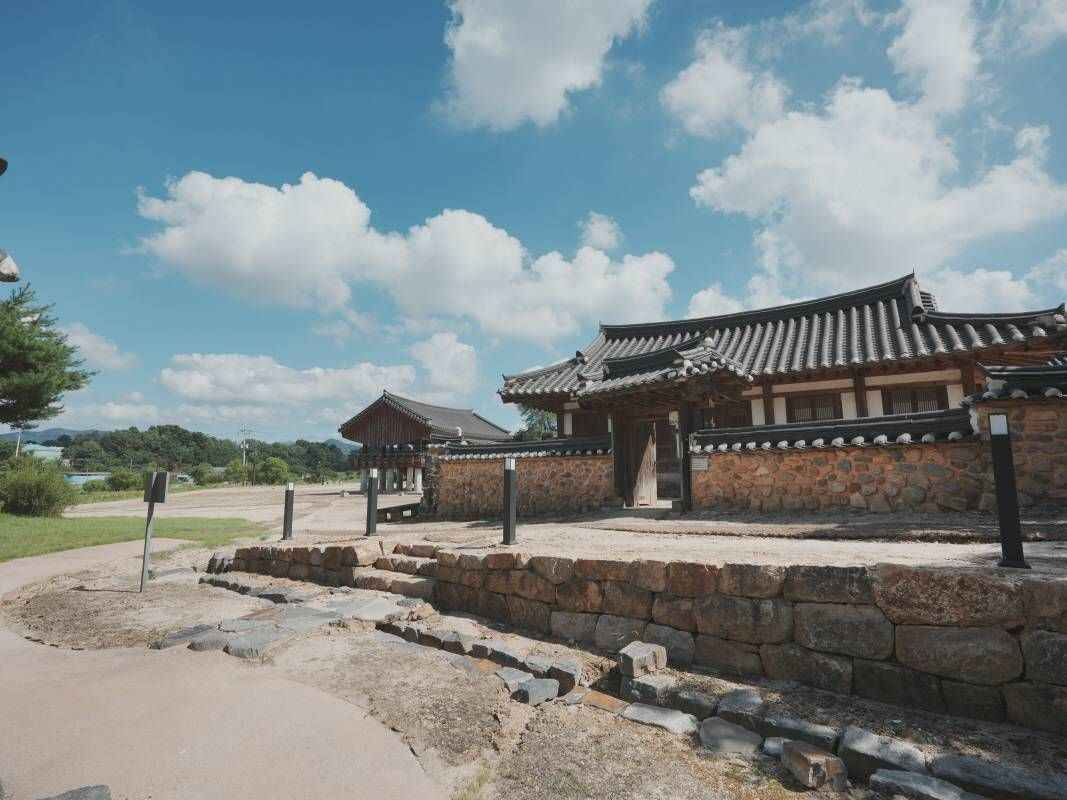 돈암서원