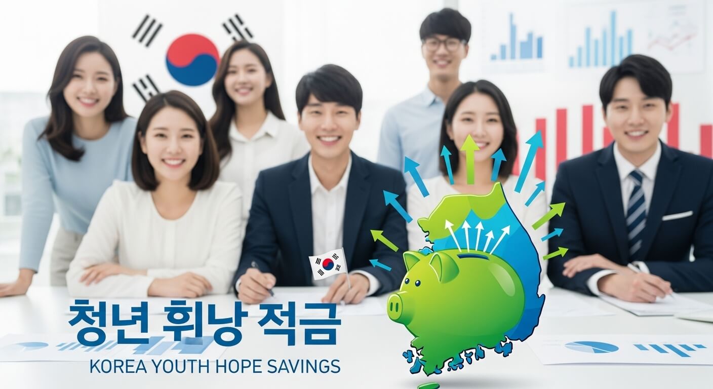 청년희망적금 가입조건