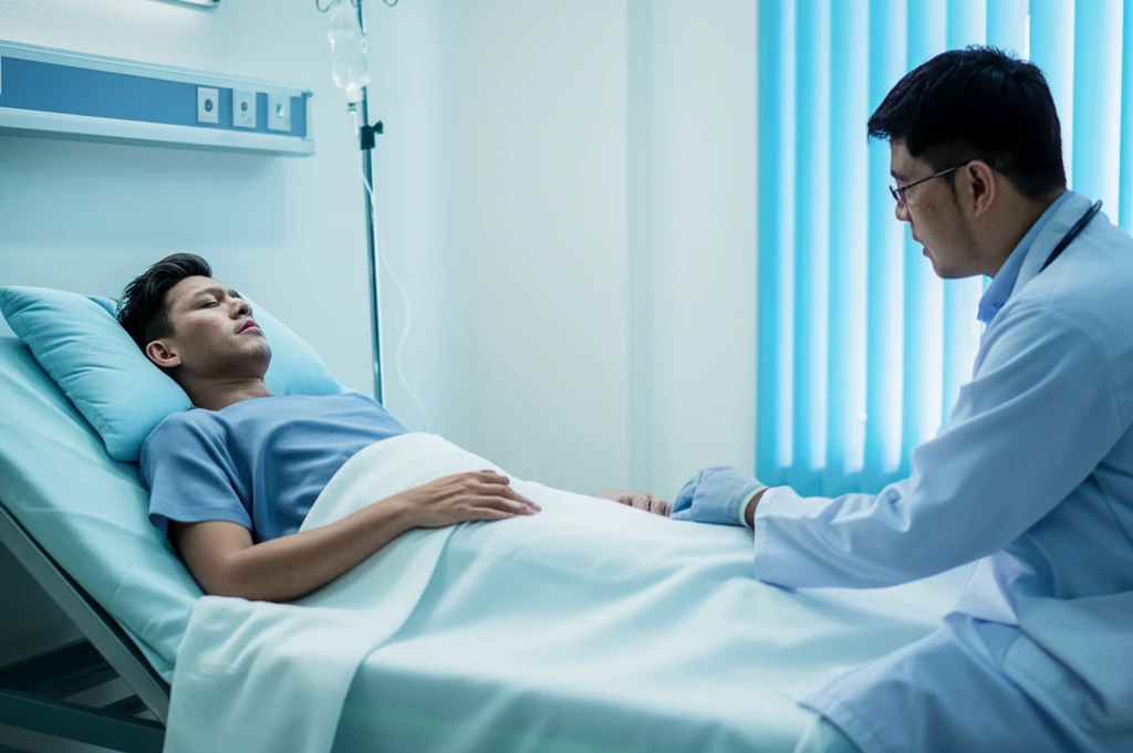 만성 설사, 방치하면 큰일! 원인과