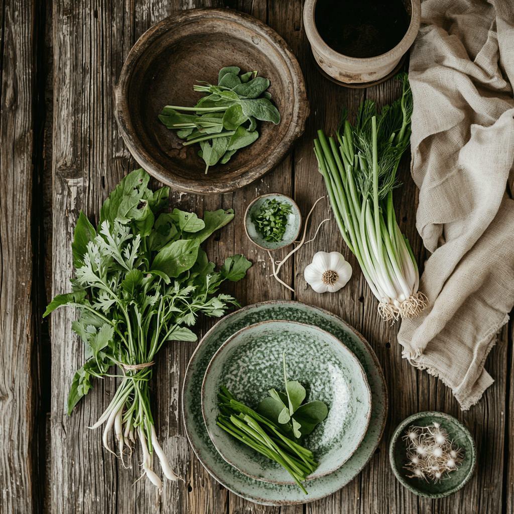 건강한-봄나물-먹는-법