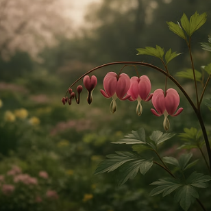 여름이면 사라지는 금낭화&amp;#44; 죽은 걸까요? 휴면의 비밀