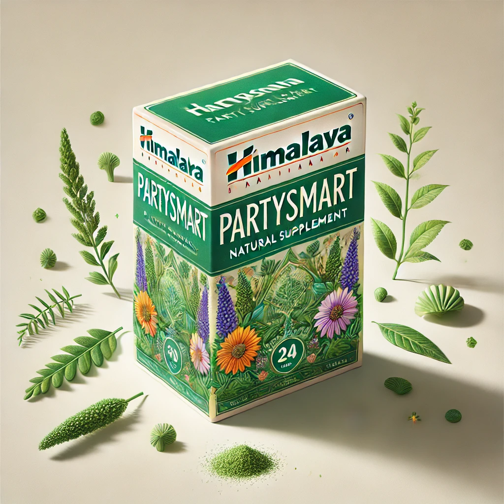 히말라야 파티스마트 알아 보기