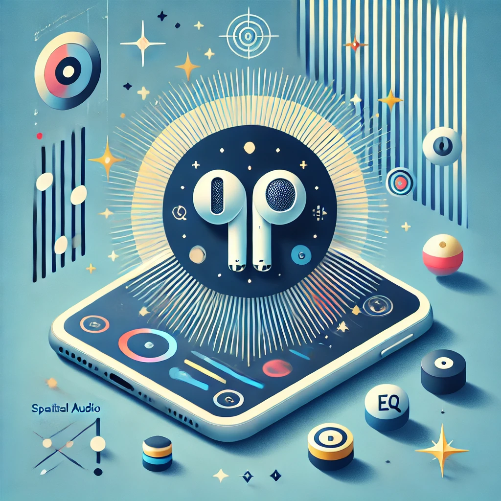 에어팟 프로 3: 공간 음향과 EQ 설정 완벽 가이드