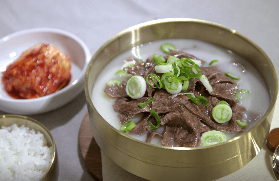 생방송투데이 초저가 설렁탕 서울 강북구 막퍼주는 집