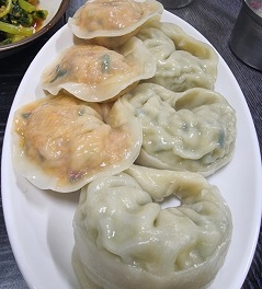 손만두