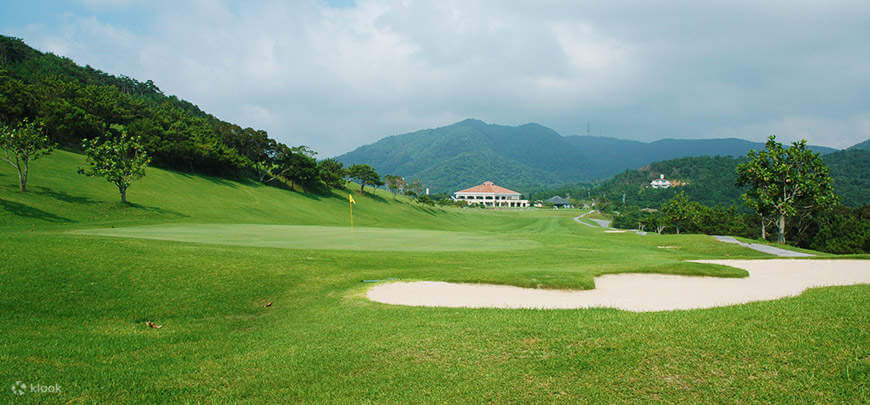 오키나와 골프여행 인기 골프장 추천 & 예약 방법