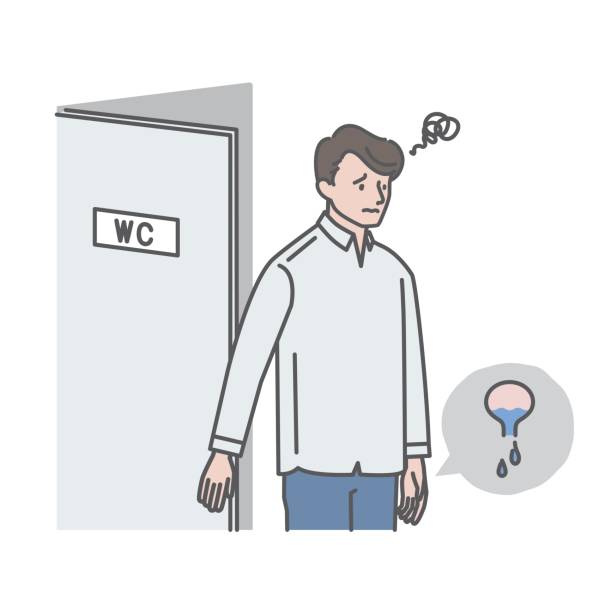 잔뇨가 일상생활에 미치는 영향